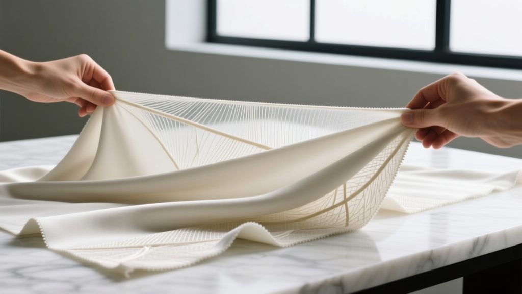 Polyester Fabric Guide: Science, Sourcing & Performance