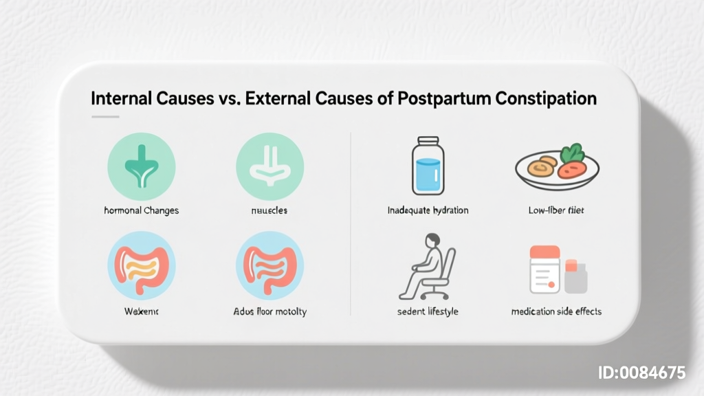 Internal and External Causes of Postpartum Constipation: A Child Safety Consultant’s Evidence-Based Analysis