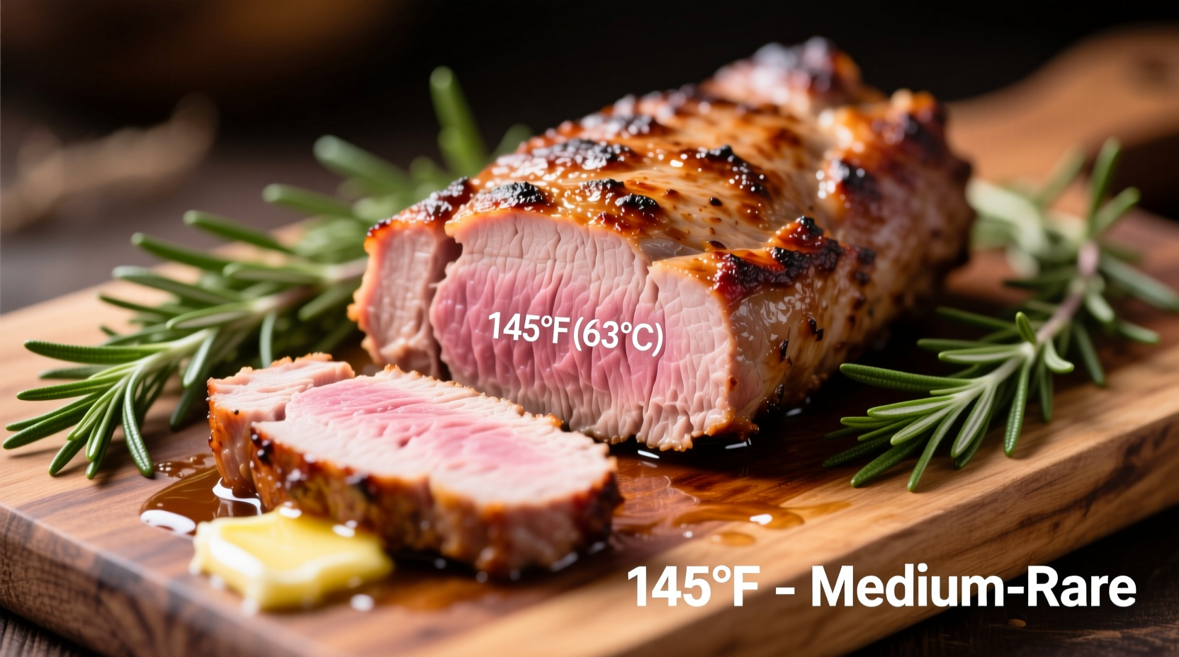 what temperature should a pork tenderloin be cooked to
