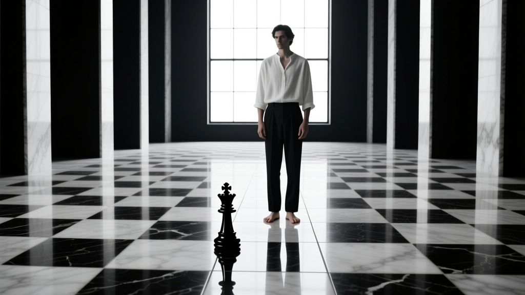 Chess Piece Feeling Strategy: Emotional Dream Meaning