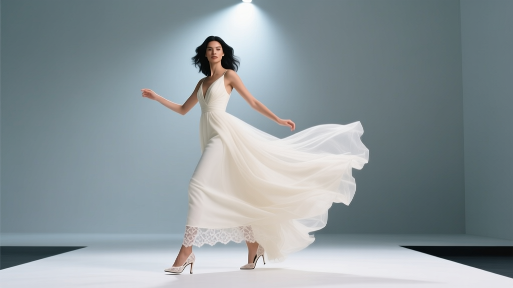 How to Dance in a Wedding Dress Confidently