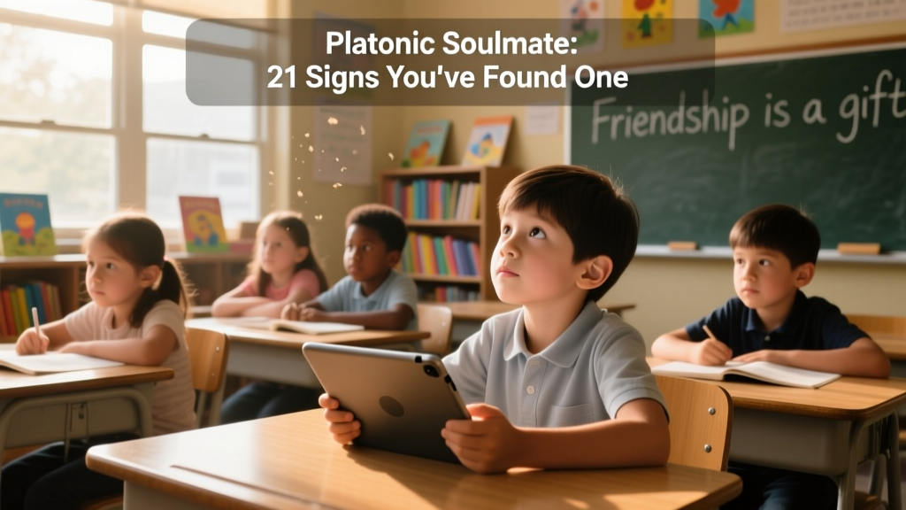 Who Is a Platonic Soulmate? 21 Evidence-Based Signs You’ve Found One