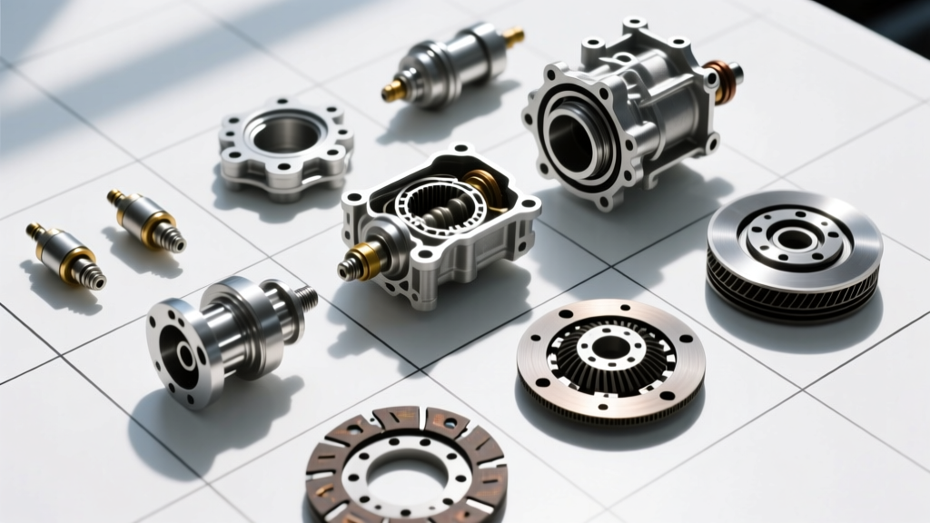 68RFE Transmission Rebuild: Sourcing Parts & Diagnosing Failures