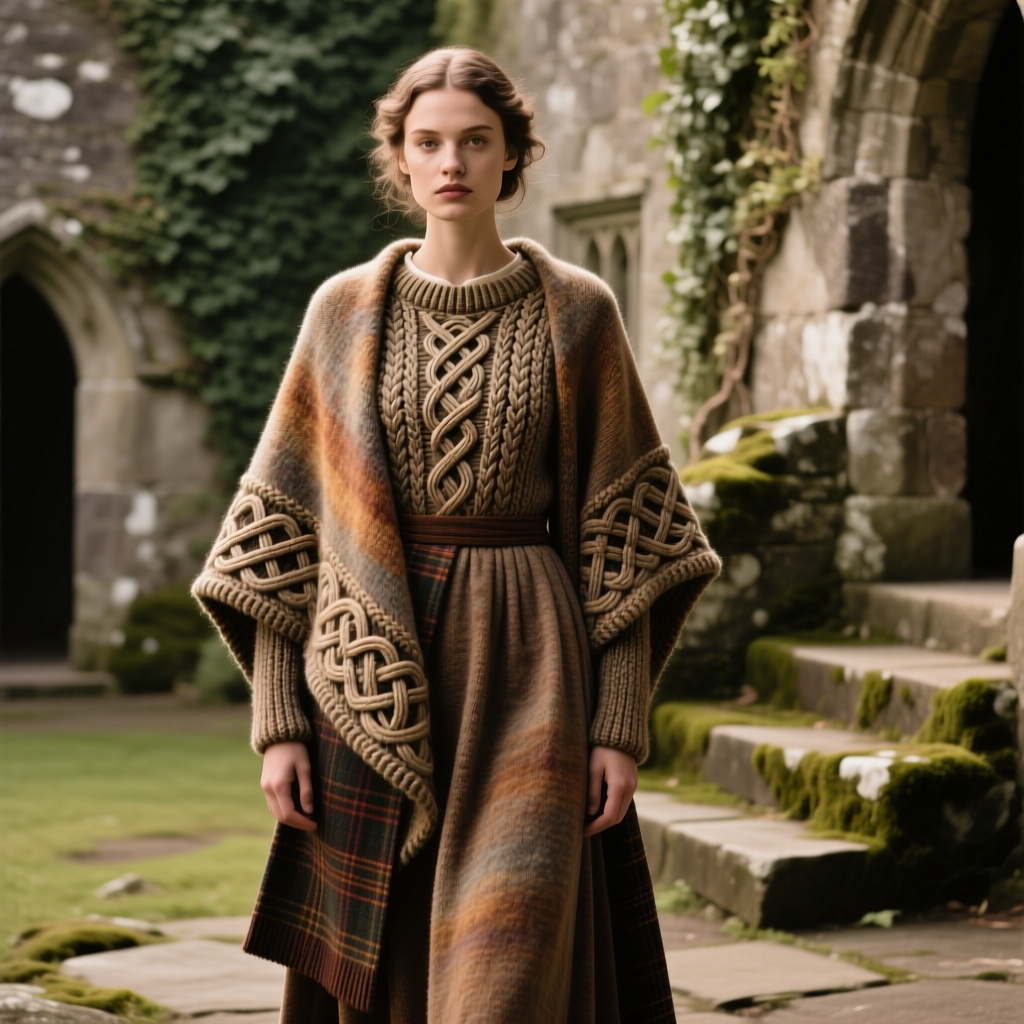 What is Traditional Irish Clothing Called? A Complete Guide to Celtic Attire