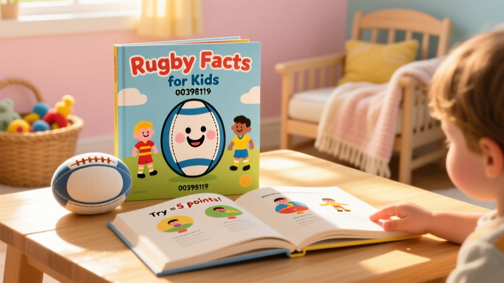 Rugby Facts for Kids: Fun, Fast-Paced, and Full of Team Spirit!
