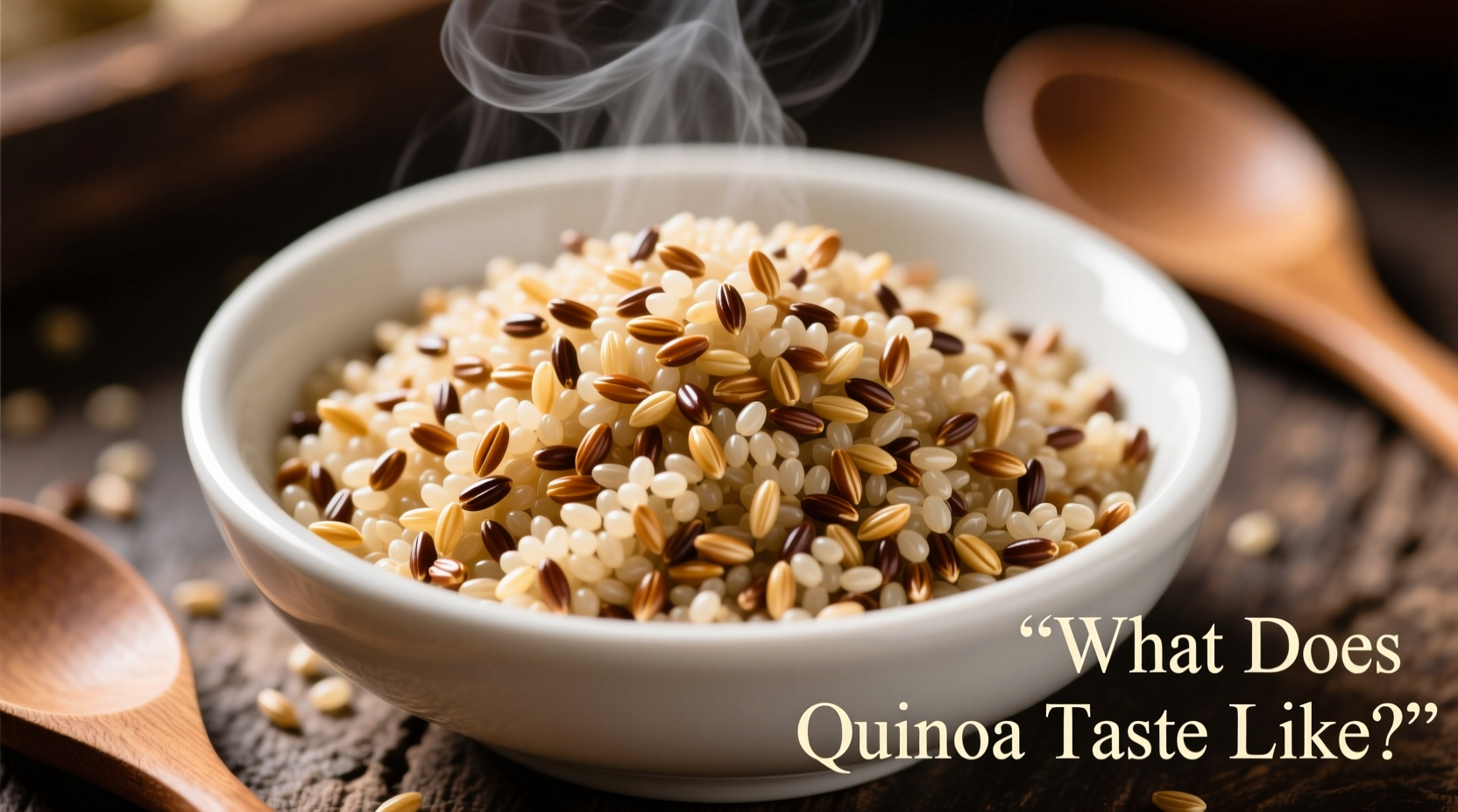 What Does Quinoa Taste Like? Flavor Profile Explained