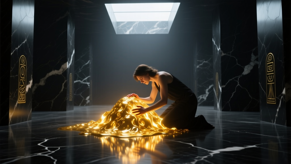 Gold Feeling Greed: Emotional Dream Meaning