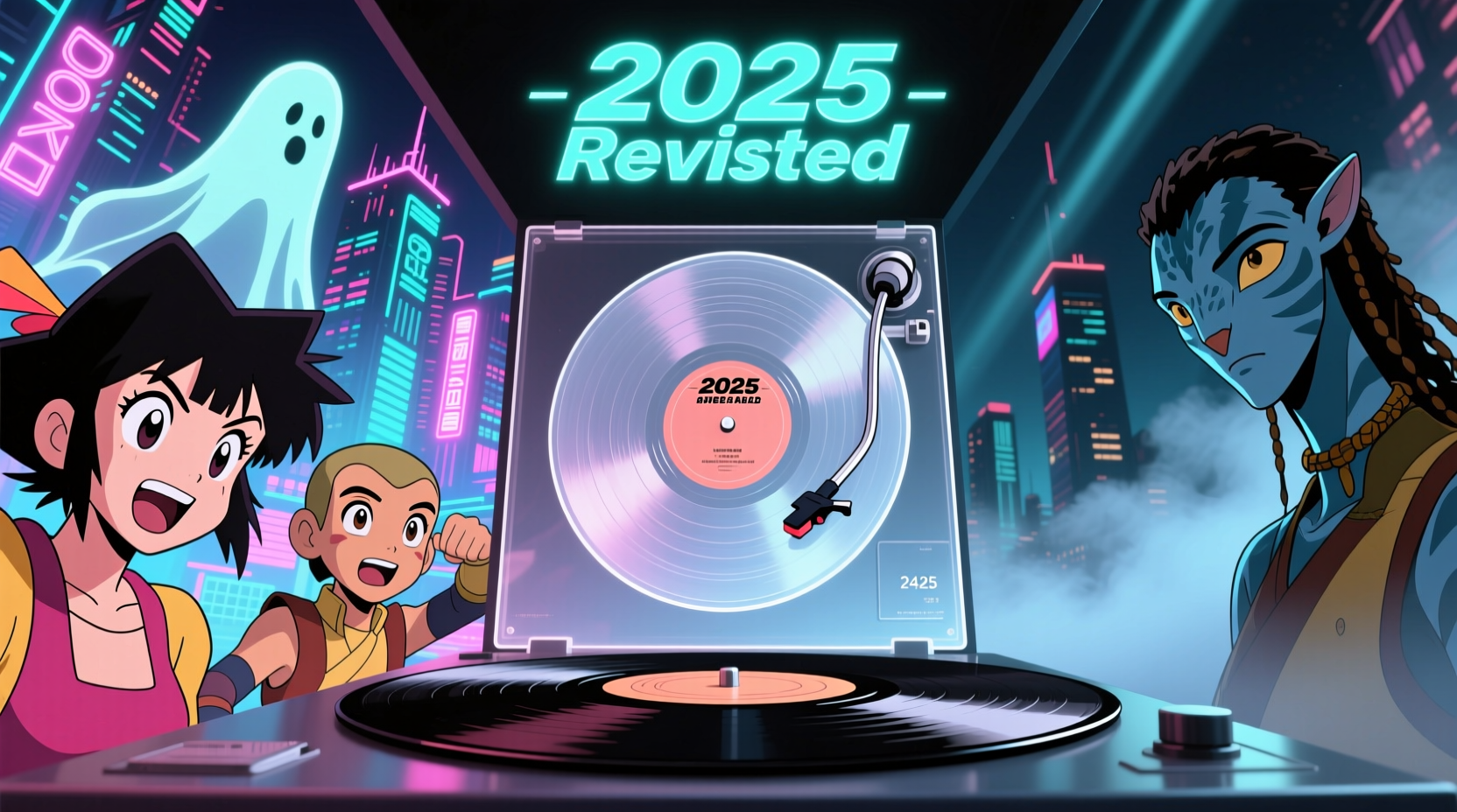 retro anime vs modern animation which art style fans are revisiting in 2025