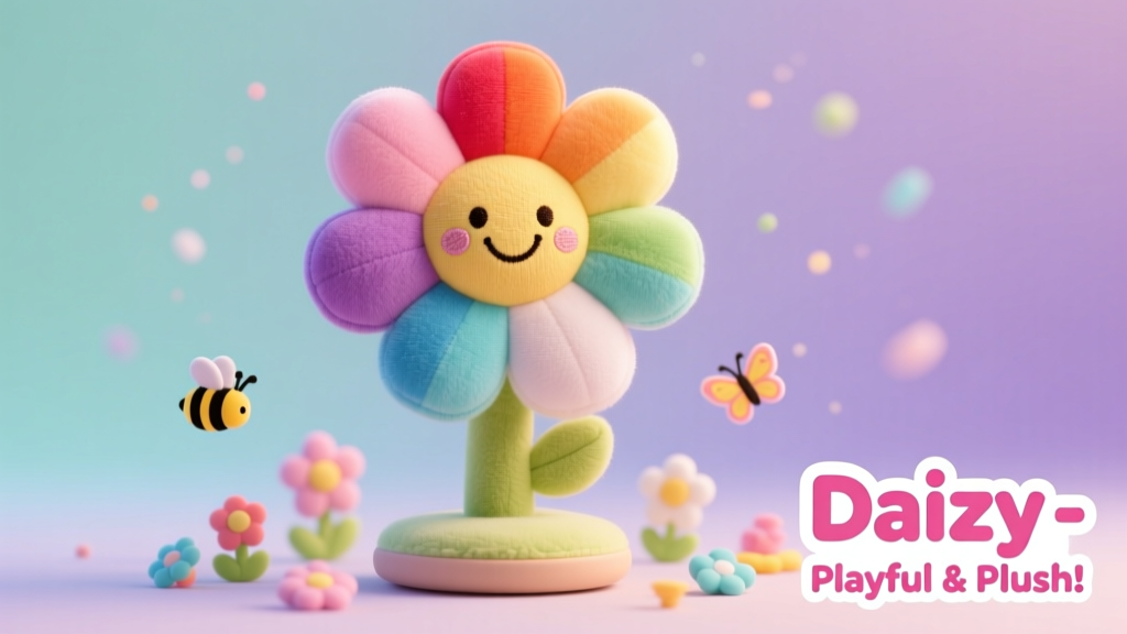 Daizy: A Safety and Developmental Analysis of the Popular Interactive Learning Doll
