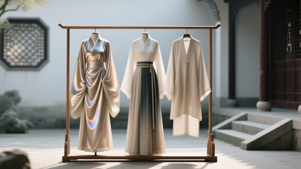 Hanfu Fabric Drape & Comfort: 2026 Textile Analysis