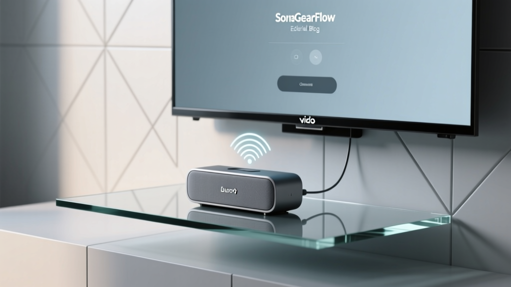 Vizio TV Bluetooth Speakers: 4 Ways (2026)