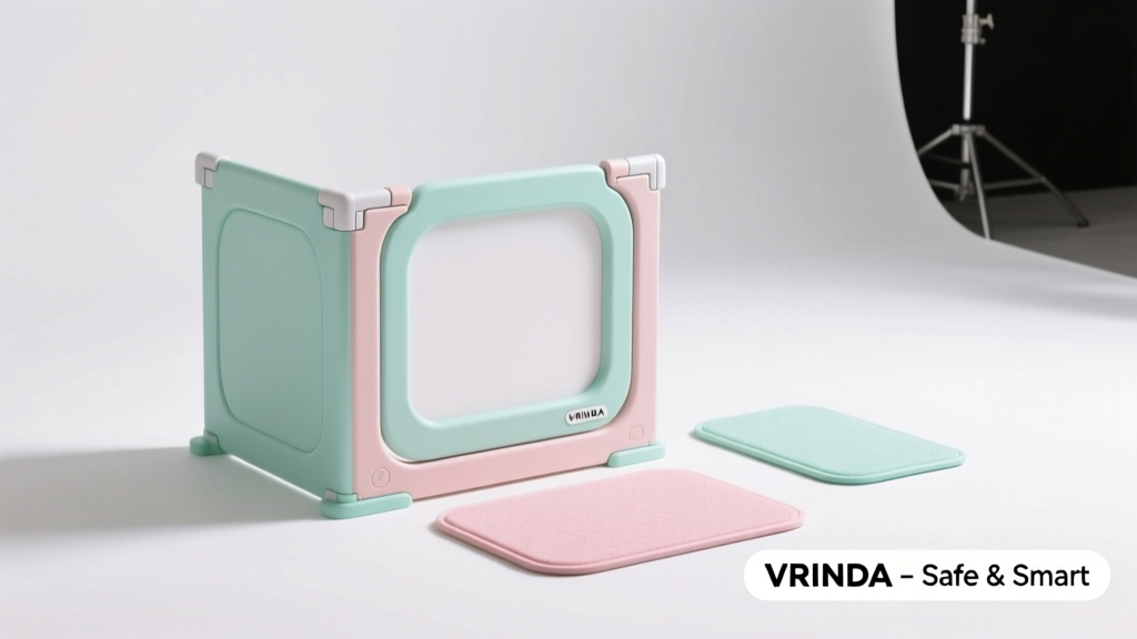 Vrinda: A Child Safety Consultant’s Evidence-Based Assessment of the Vrinda Baby Monitor System