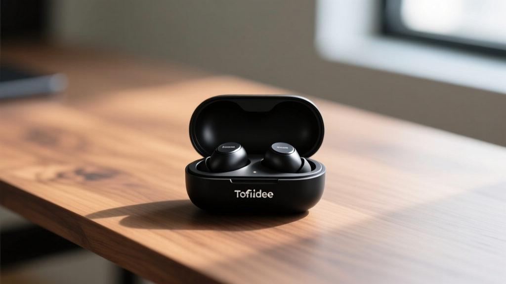 Tofudee Wireless Earbuds Review: Spatial Audio & ANC Tested