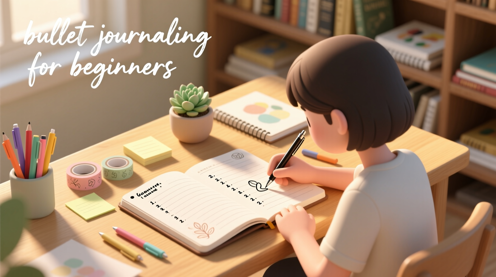 bullet journaling for beginners is the artistic effort worth the organization