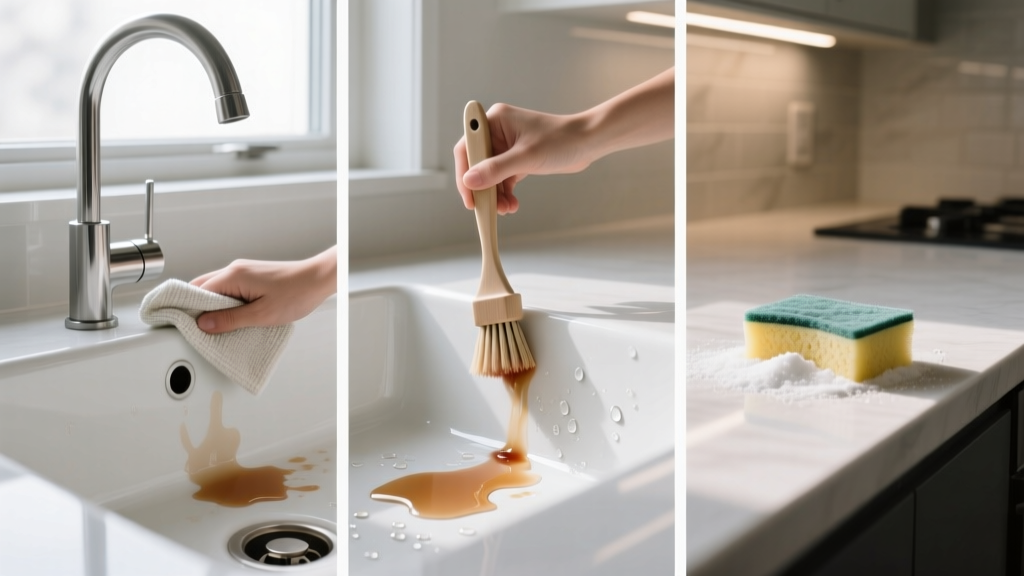 Tested: How to Get White Wine Out of Sink Fast (2026)