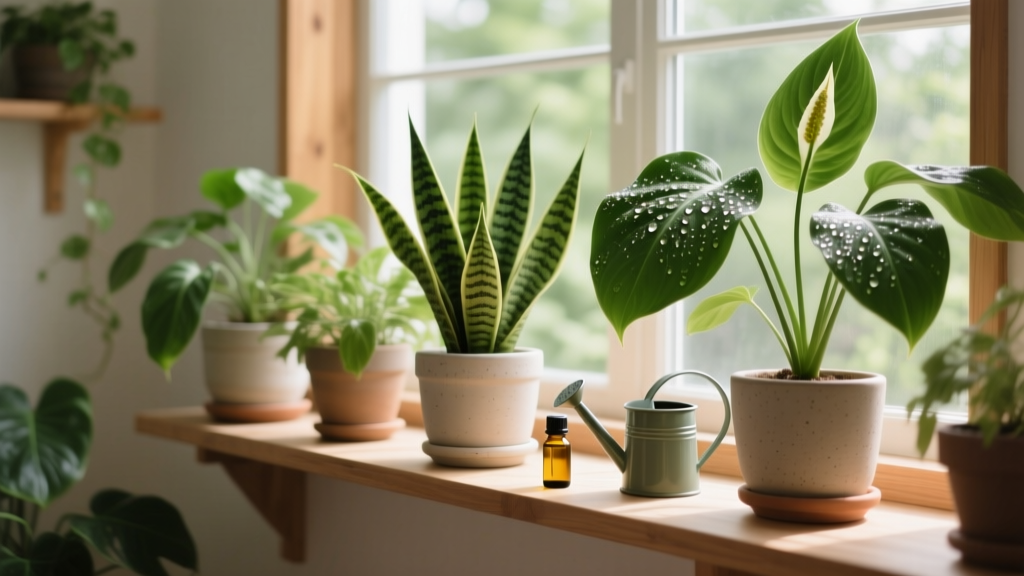 Fish Oil for Indoor Plants? Why It’s Harmful