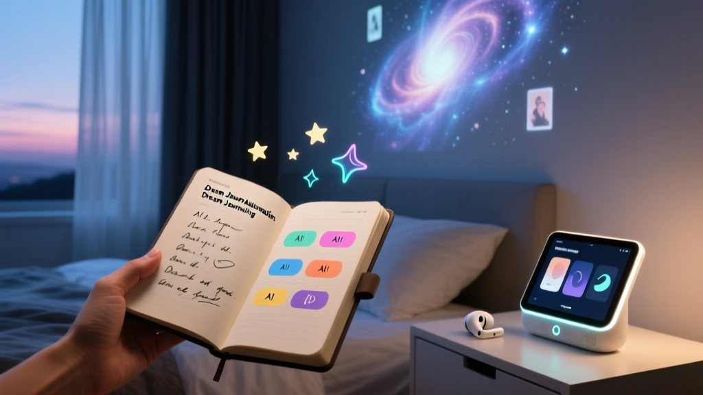 Dream Journal Automation: Dream Journaling