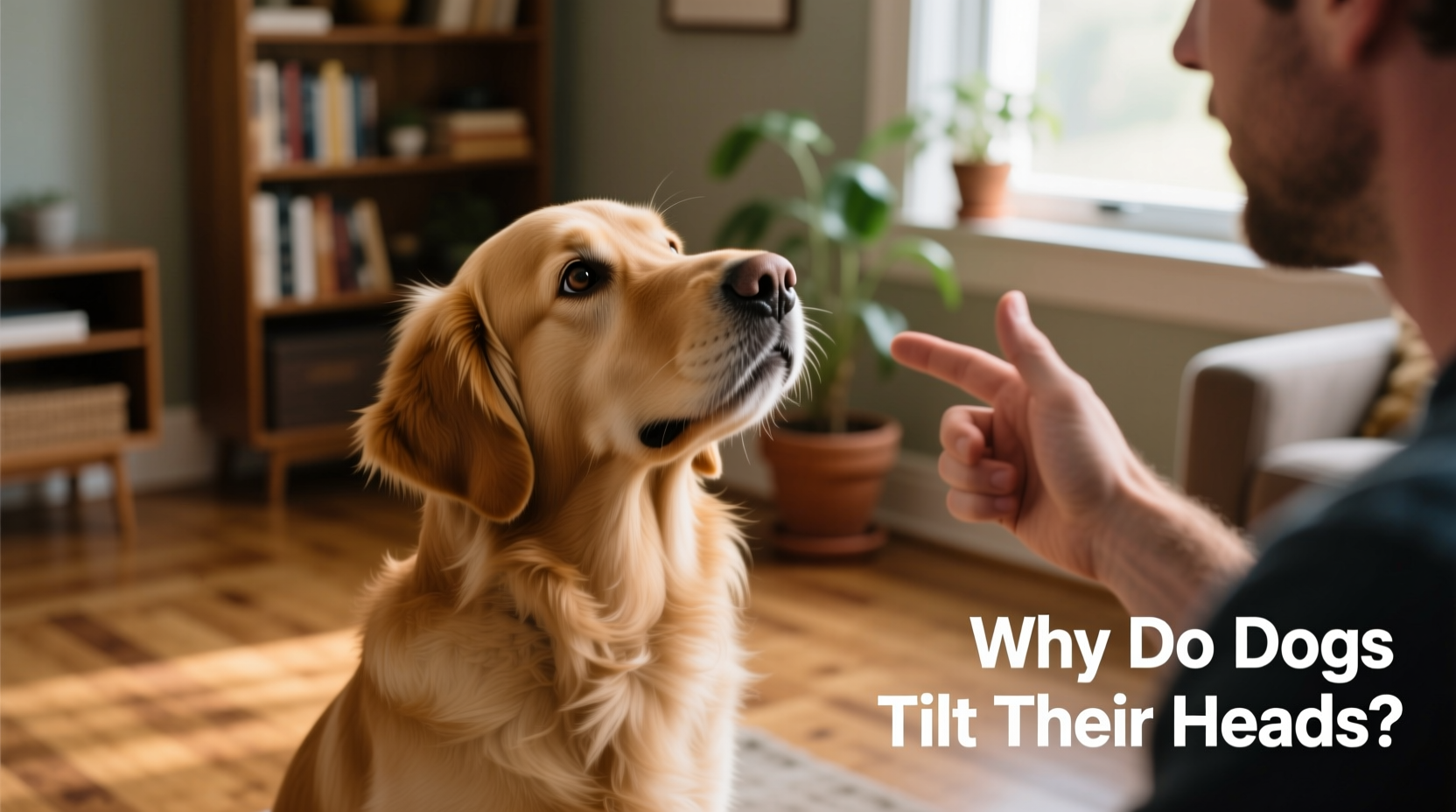 why do dogs tilt their heads psychology and communication explained