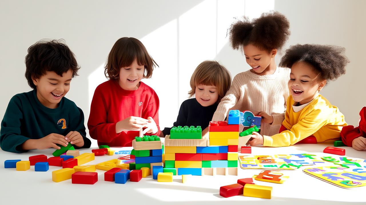 Sensory Bins: Montessori-Inspired Guide