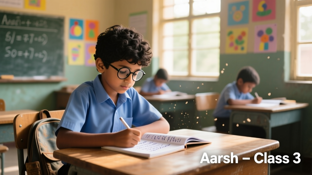 Aarsh: A Developmental Profile of a 4-Year-Old Child in Early Childhood Education Contexts