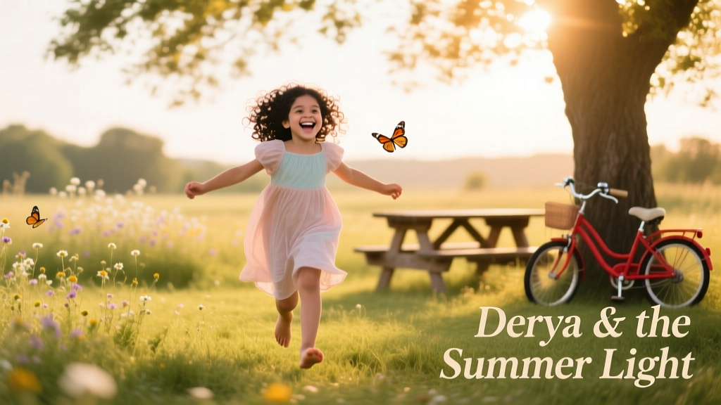 Derya: A Parent’s Practical Guide to Supporting Children with Sensory Processing Differences