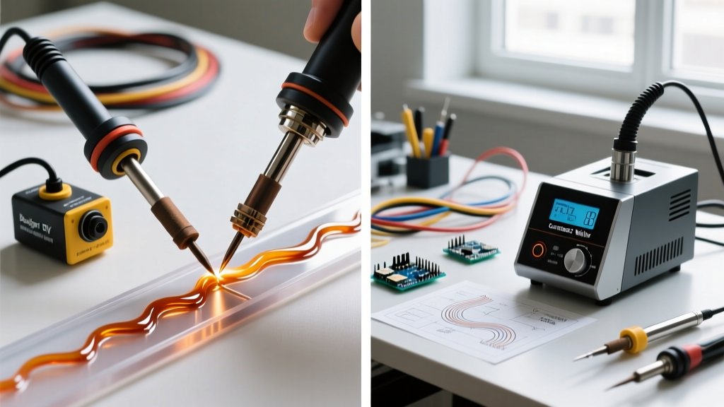How to Weld Plastic With a Soldering Iron: Budget vs Premium Guide