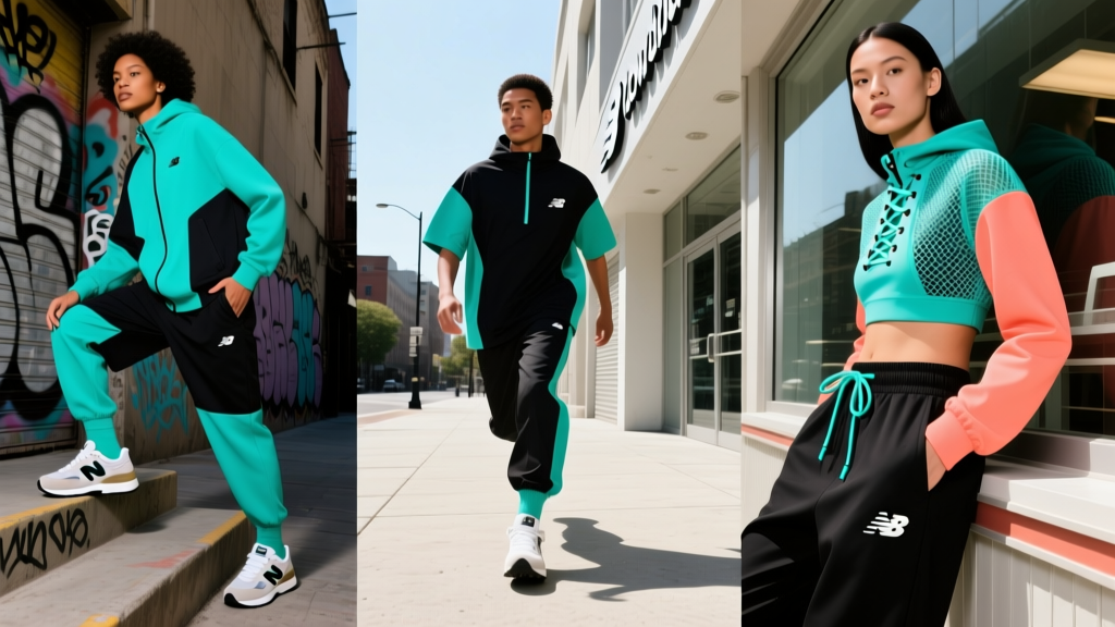 New Balance Collaborations Dominating Streetwear Now