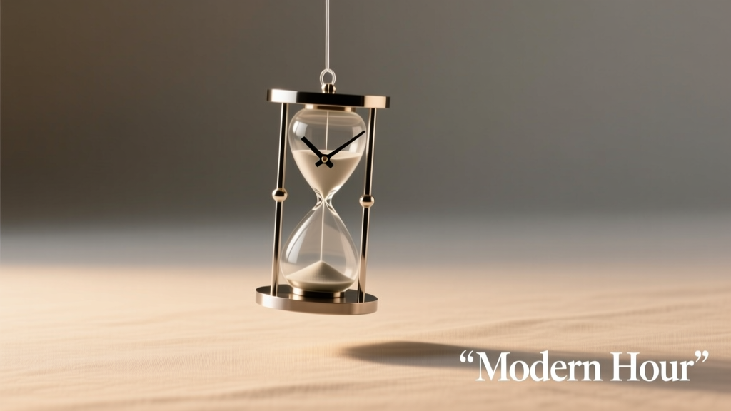 Hour For Modern: How Timekeeping Evolved from Mechanical Precision to Digital Intelligence