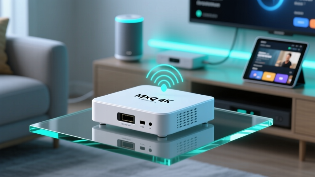 Mxq Pro 4K TV Box Honest Buyers Guide: What No Review Tells You About Buffering, Bloatware, and Real-World Smart Home Integration (2024 Tested)