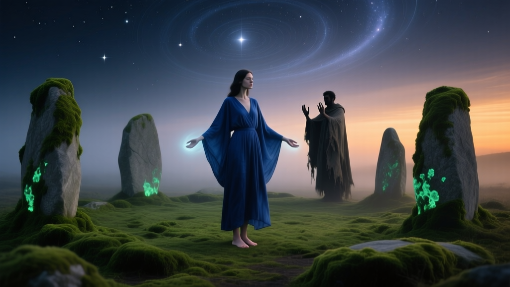 Witch and Wizard: Combined Dream Symbolism