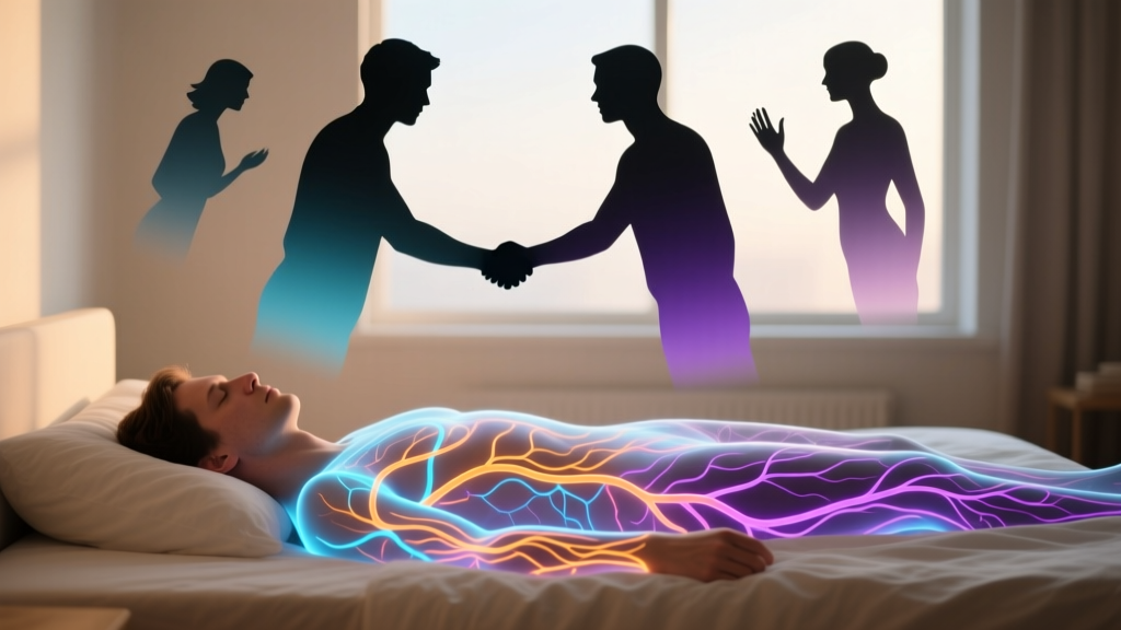Social Simulation Theory: Dream Psychology
