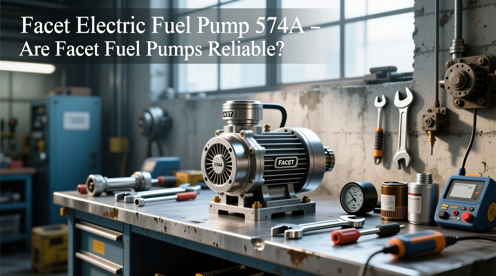 How to Choose Facet Electric Fuel Pump 574A, Are Facet Fuel Pumps Reliable?