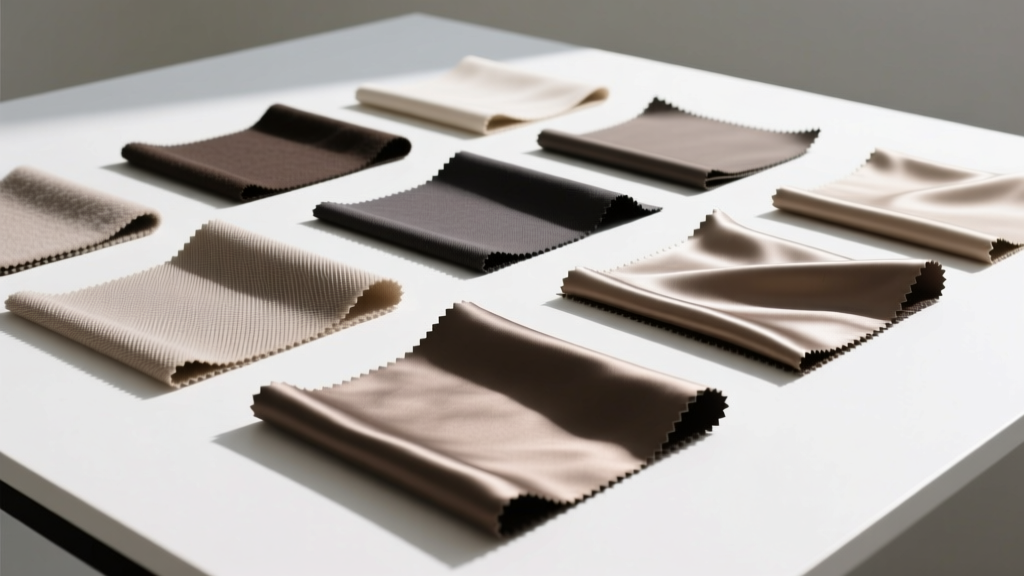 Top Polyester Cloth Suppliers: A Designer’s Guide