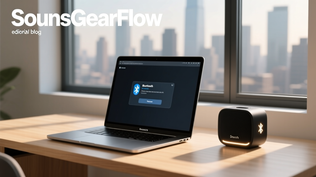 Fix Bluetooth Speakers on Mac (2026 Guide)