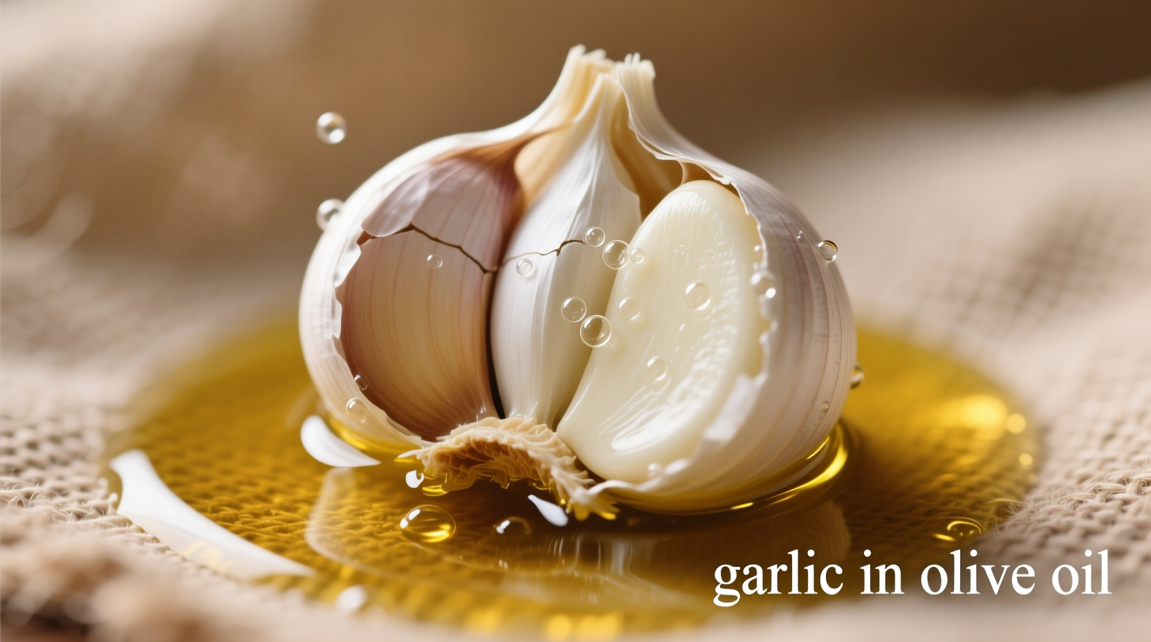 Safe Garlic in Olive Oil: Avoid Botulism Risk