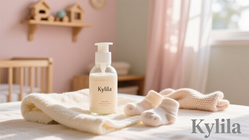 Kylila: Evidence-Based Insights for Parents of Infants and Toddlers