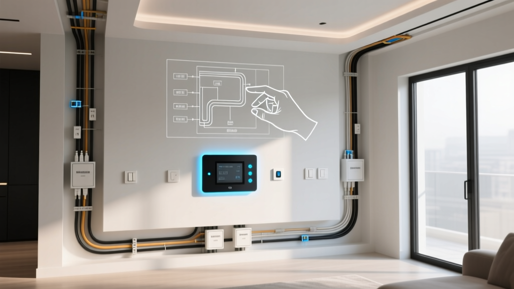 Complete Guide to Whole-Home Automation Wiring Setup
