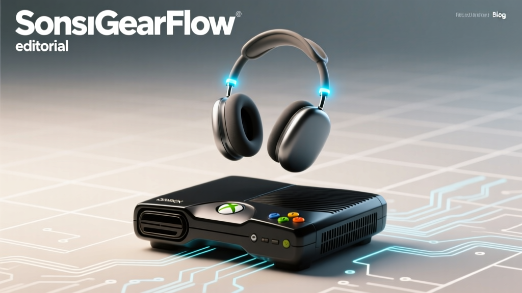 Xbox 360 Wireless Headphones: Real Working Fixes
