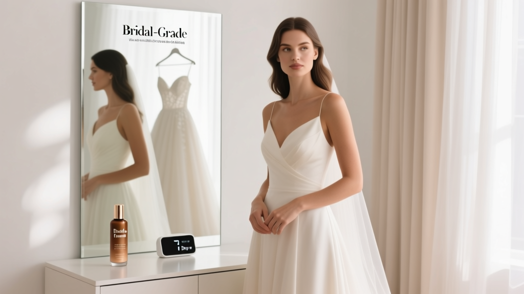 Spray Tan Before Wedding: Exact Timeline (2026)