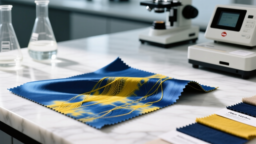 Fabric Blue Yellow: Performance, Sourcing & Care Guide