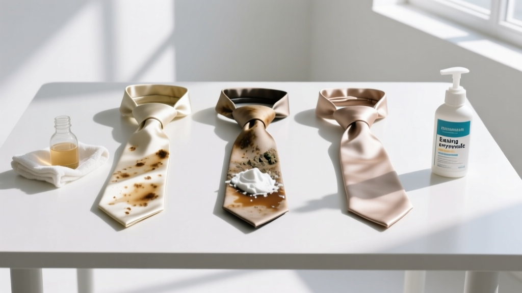 Tested: How to Get Hard Water Out of Ties Fast (2026)