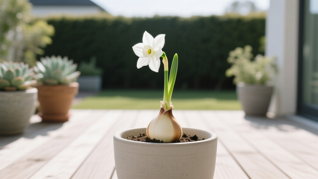 Can You Plant Paperwhites Outside After Forcing?