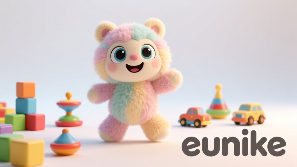 Eunike Toys: Safety Assessment, Regulatory Compliance, and Market Positioning in the Global Children's Product Sector