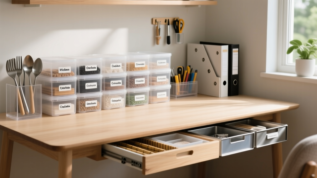 The Drawer Divider Dilemma: Plastic vs. Bamboo vs. Adjust...