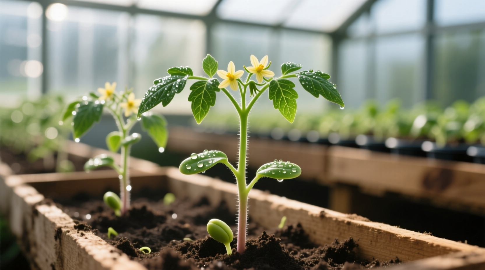 Cherry Tomato Seedlings: Complete Growing Guide