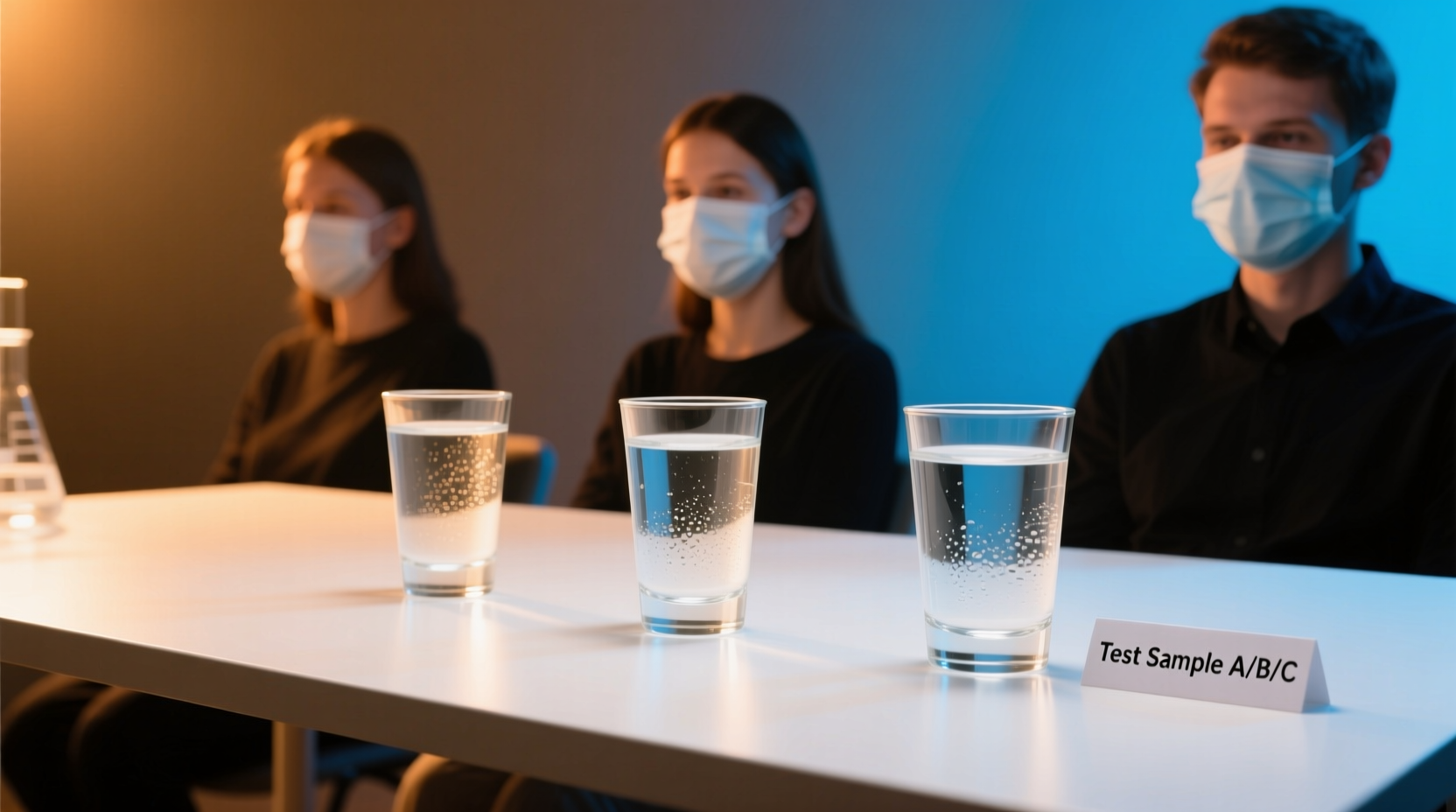 Light Perception Test Positive Does Lighting Color Affect How Strong Alcohol Tastes Perception Test