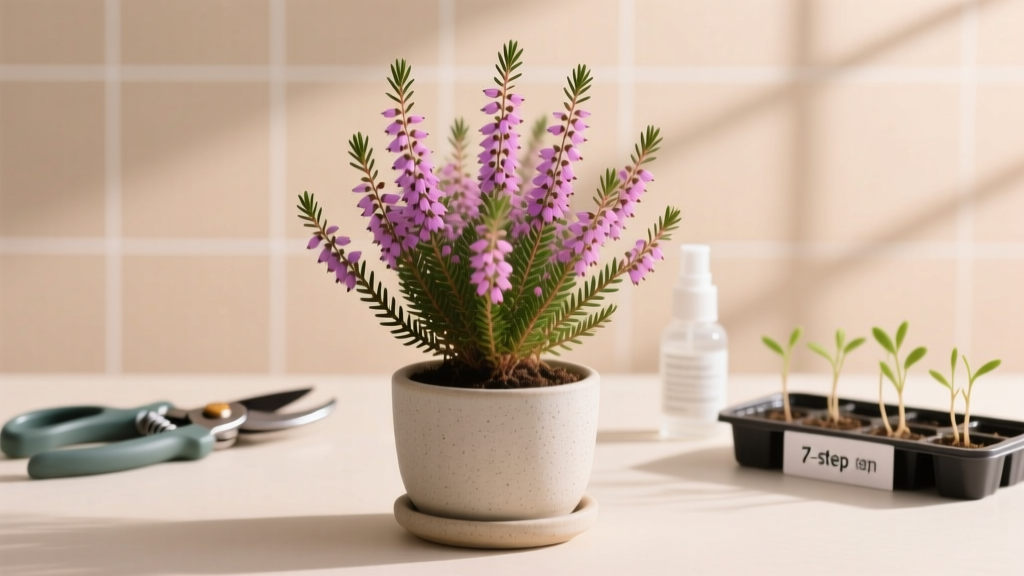 How to Grow Heather Indoors from Cuttings (2026)