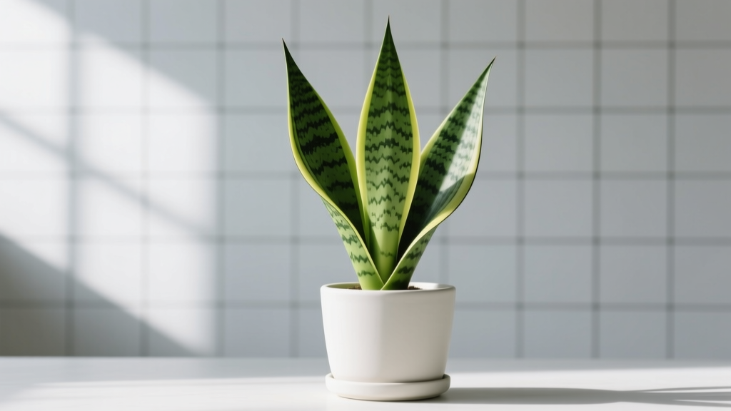 Small Snake Plant Care: Science-Backed Indoor Guide