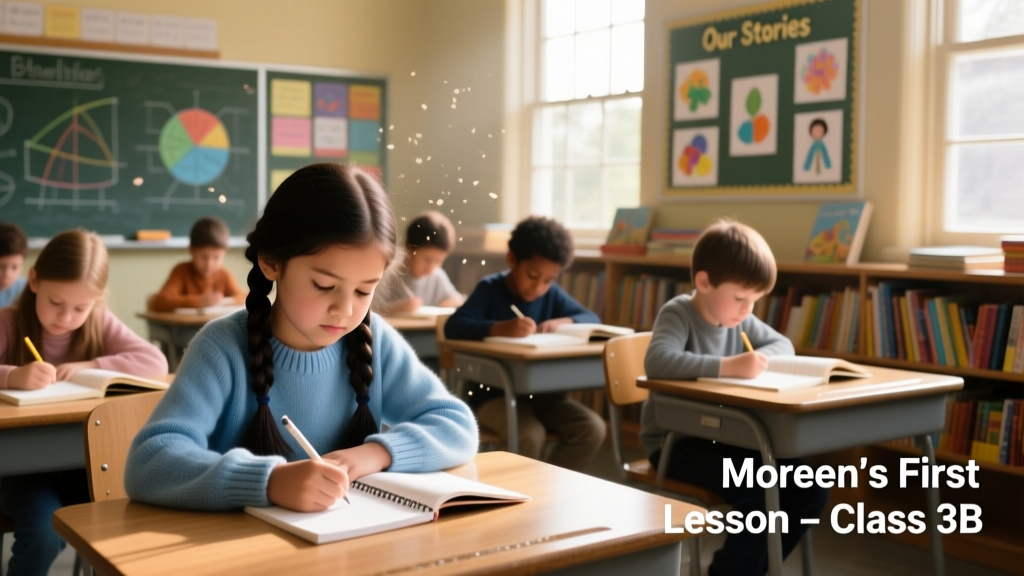 Moreen: Understanding Its Role in Early Childhood Development and Educational Practice