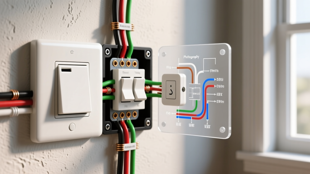 Decoding Wiring Diagrams for Light Switches: Step-by-Step Install